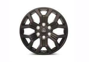 Ford F-150 Wheel - Ford Racing - 18x7.5in - Matte Black - `15-`24 Ford F-150 Wheel - Ford Racing - 18x7.5in - Matte Black - `15-`24